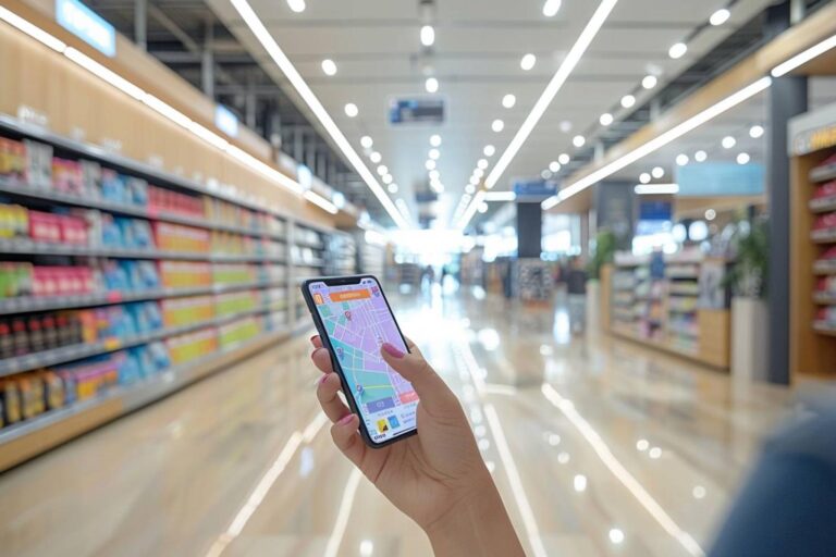 Quelles sont les applications du geomarketing dans le commerce de détail ?