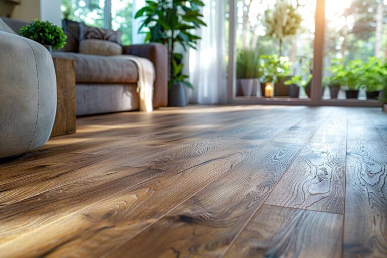 Quelles sont les tendances actuelles en matière de planchers en bois?