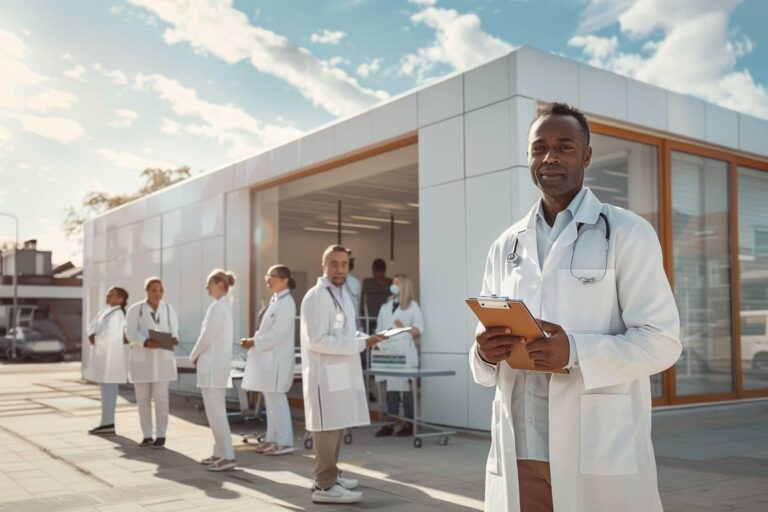 Comment développer un réseau de micro-cliniques de manière efficace