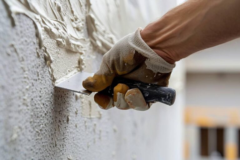 Comment reboucher une fissure dans un mur intérieur : guide pratique