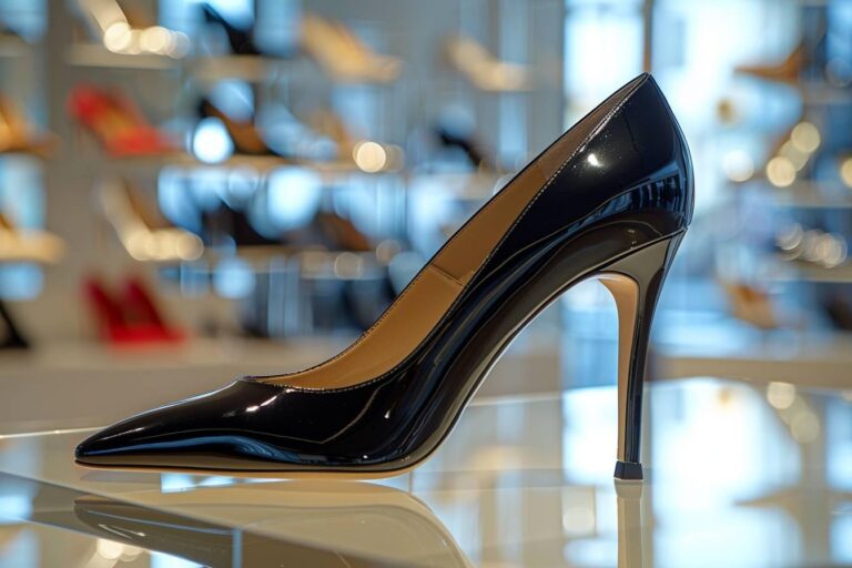 Comment rehausser la hauteur des escarpins femme ?
