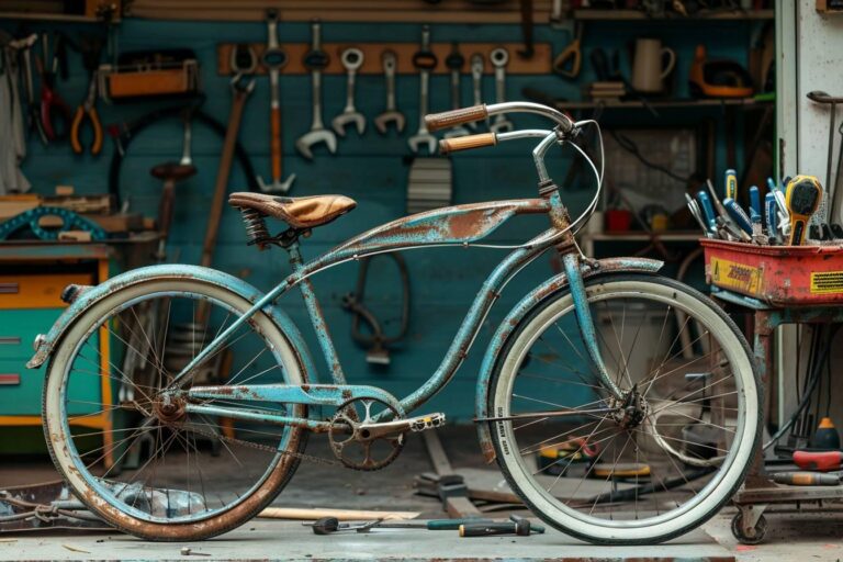Comment restaurer un solex vintage avec des pièces d’origine : guide pratique