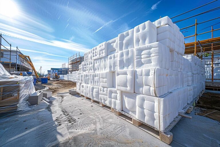 Les blocs polystyrène : applications et avantages dans la construction