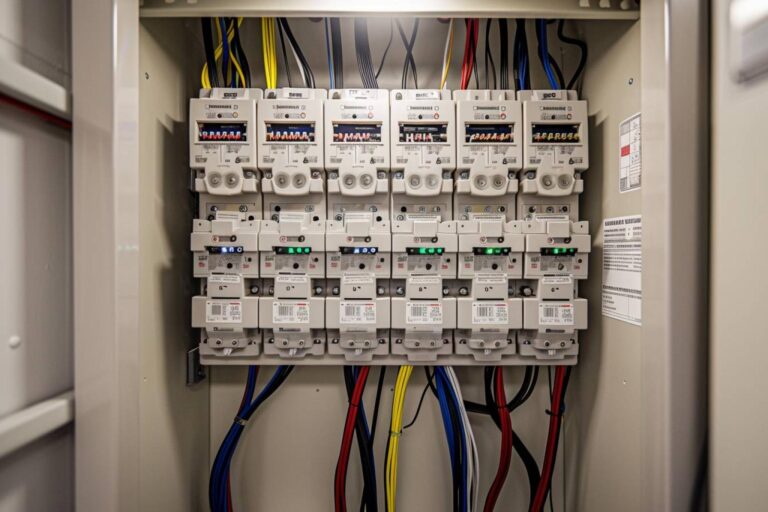 Quelles sont les meilleures pratiques pour l’éclairage autour d’un panneau électrique?
