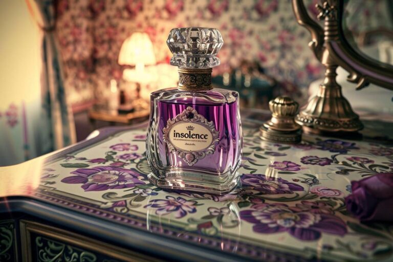 Un parfum similaire à insolence de Guerlain à découvrir