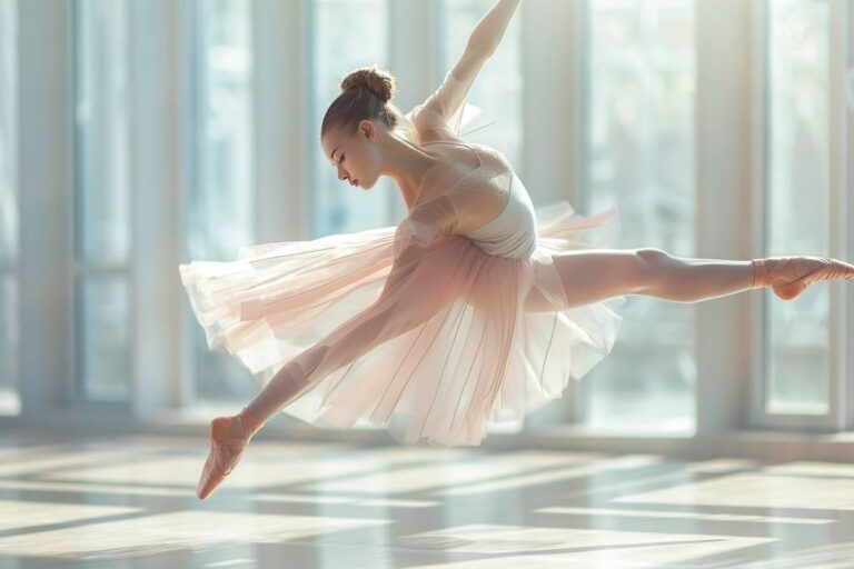 Comment apprendre la danse classique et découvrir ses positions de base