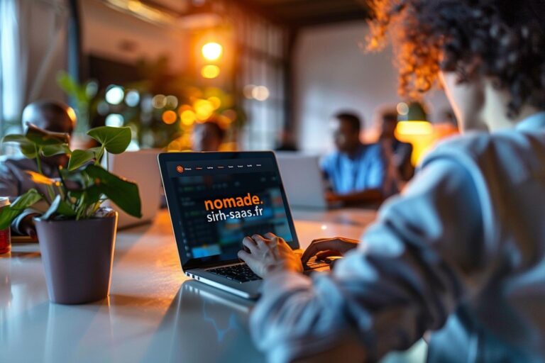 Pourquoi choisir nomade.sirh-saas.fr pour votre gestion des ressources humaines ?