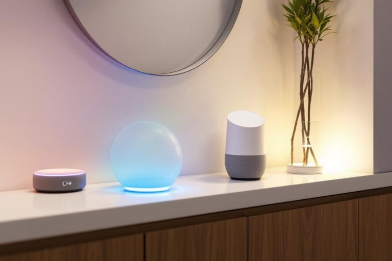 Les dernières tendances en matière de gadgets pour la maison intelligente