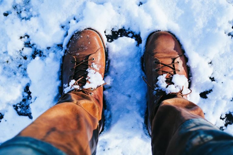 Les astuces pour entretenir des chaussures en cuir en hiver